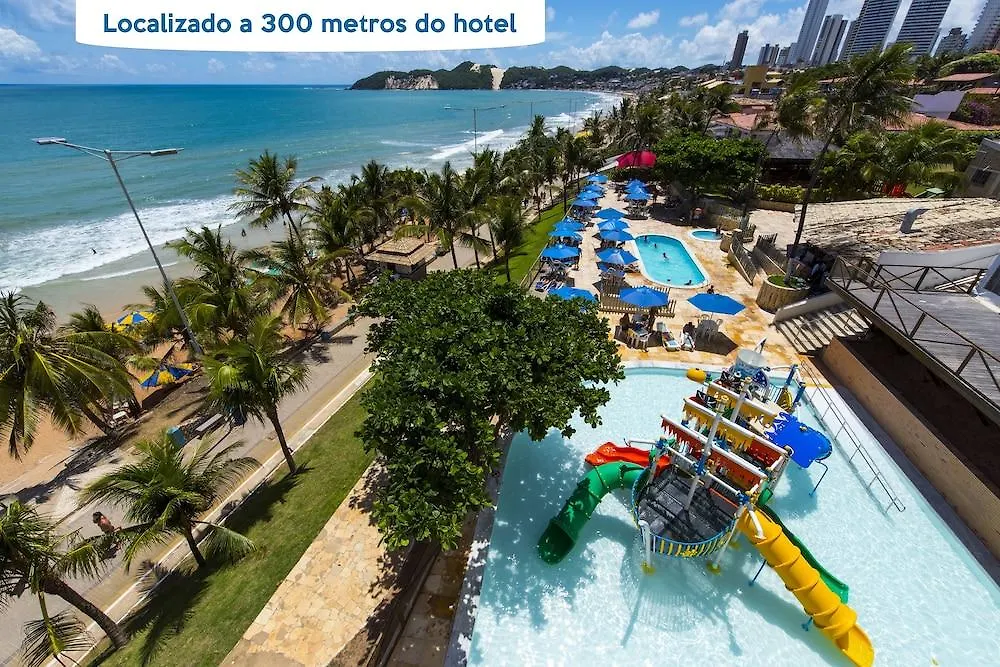 Praiamar Express Hotel Natal 3*,  Brasil