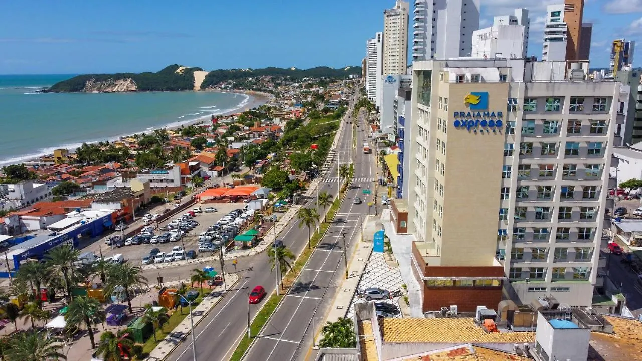 Praiamar Express Hotel Natal Brasil