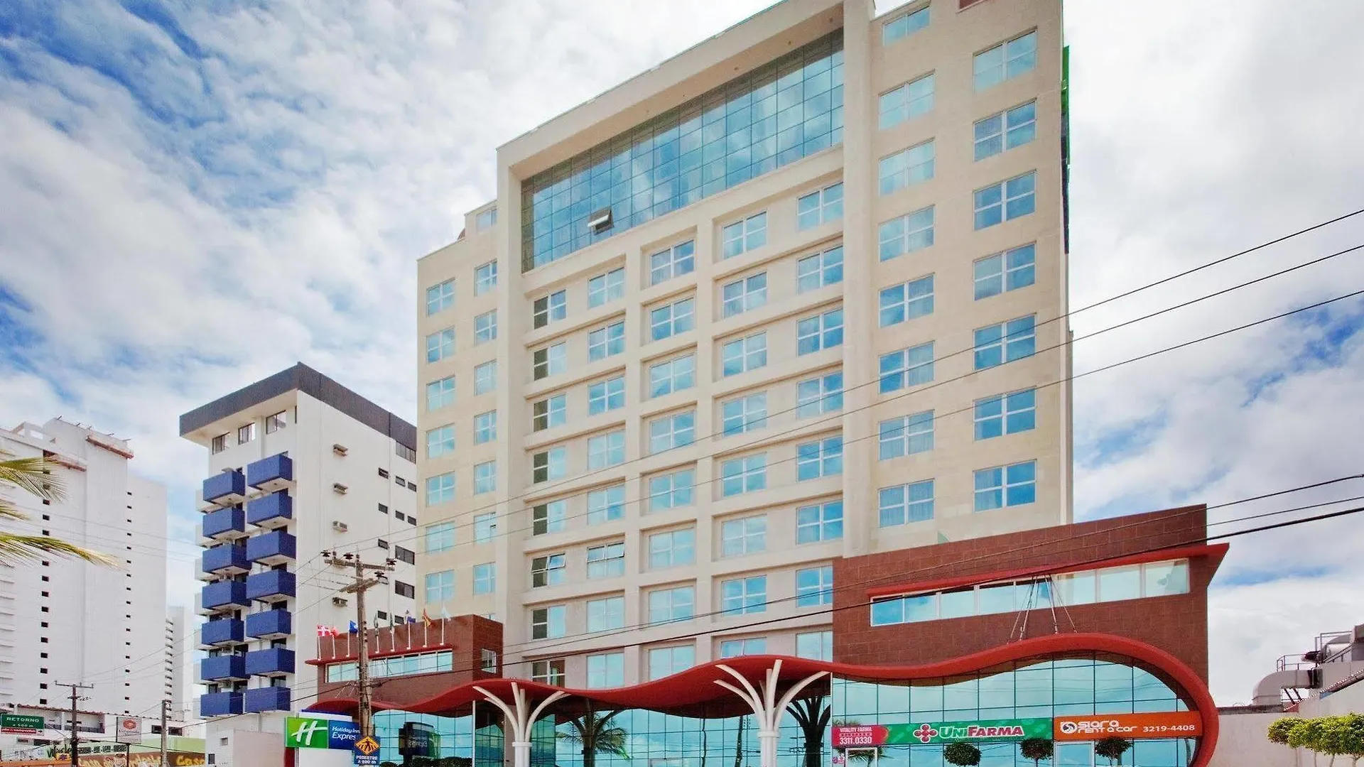 Praiamar Express Hotel Natal