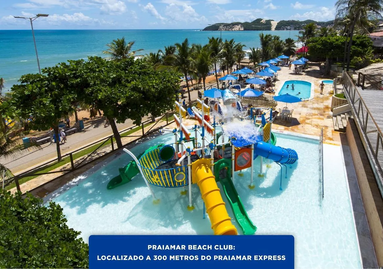 Praiamar Express Hotel Natal