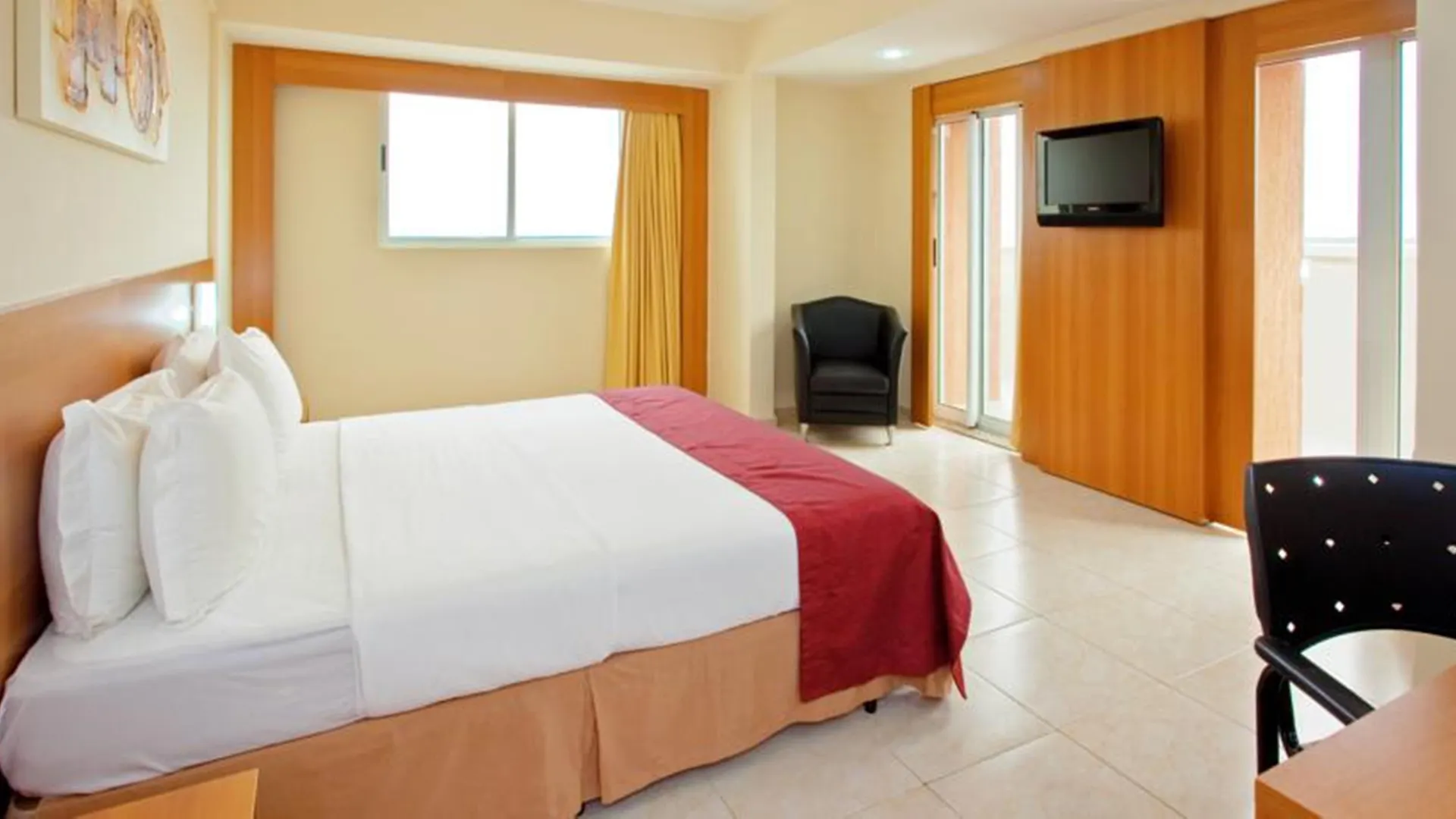 ***  Praiamar Express Hotel Natal Brasil