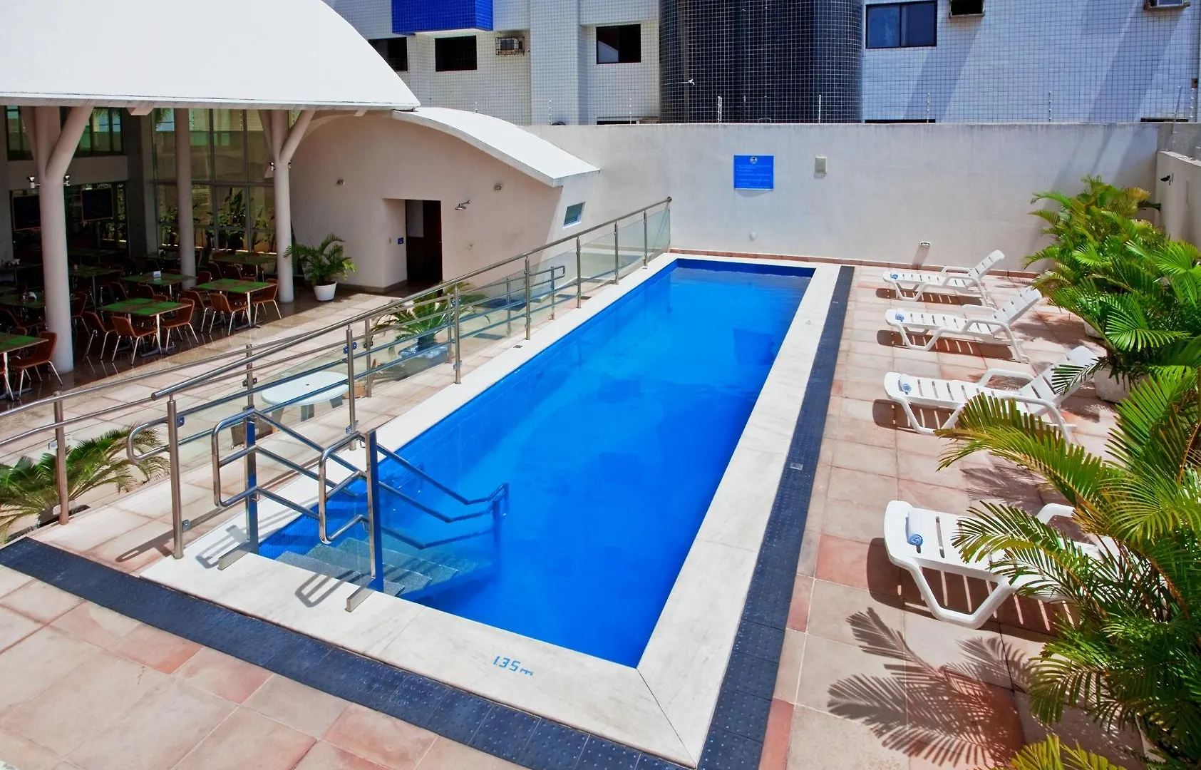 Praiamar Express Hotel Natal