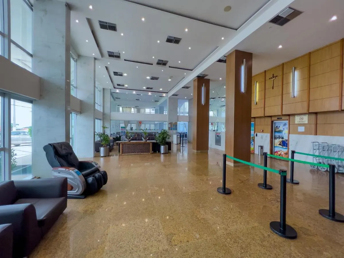 ***  Praiamar Express Hotel Natal Brazylia