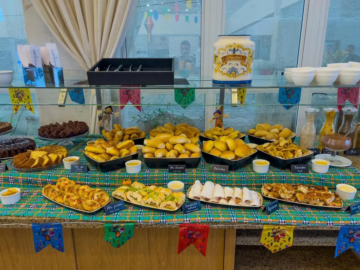 Praiamar Express Hotel Natal