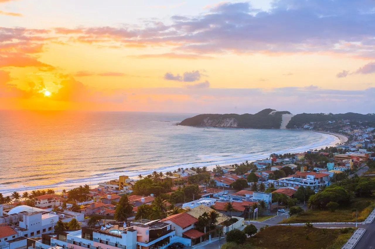 Praiamar Express Hotel Natal Brazylia