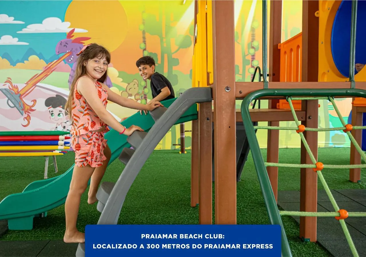 Praiamar Express Hotel Natal
