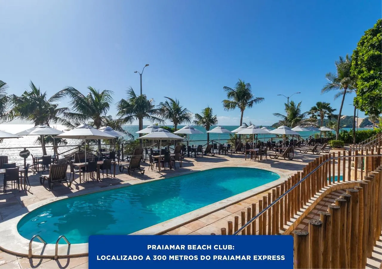 Praiamar Express Hotel Natal