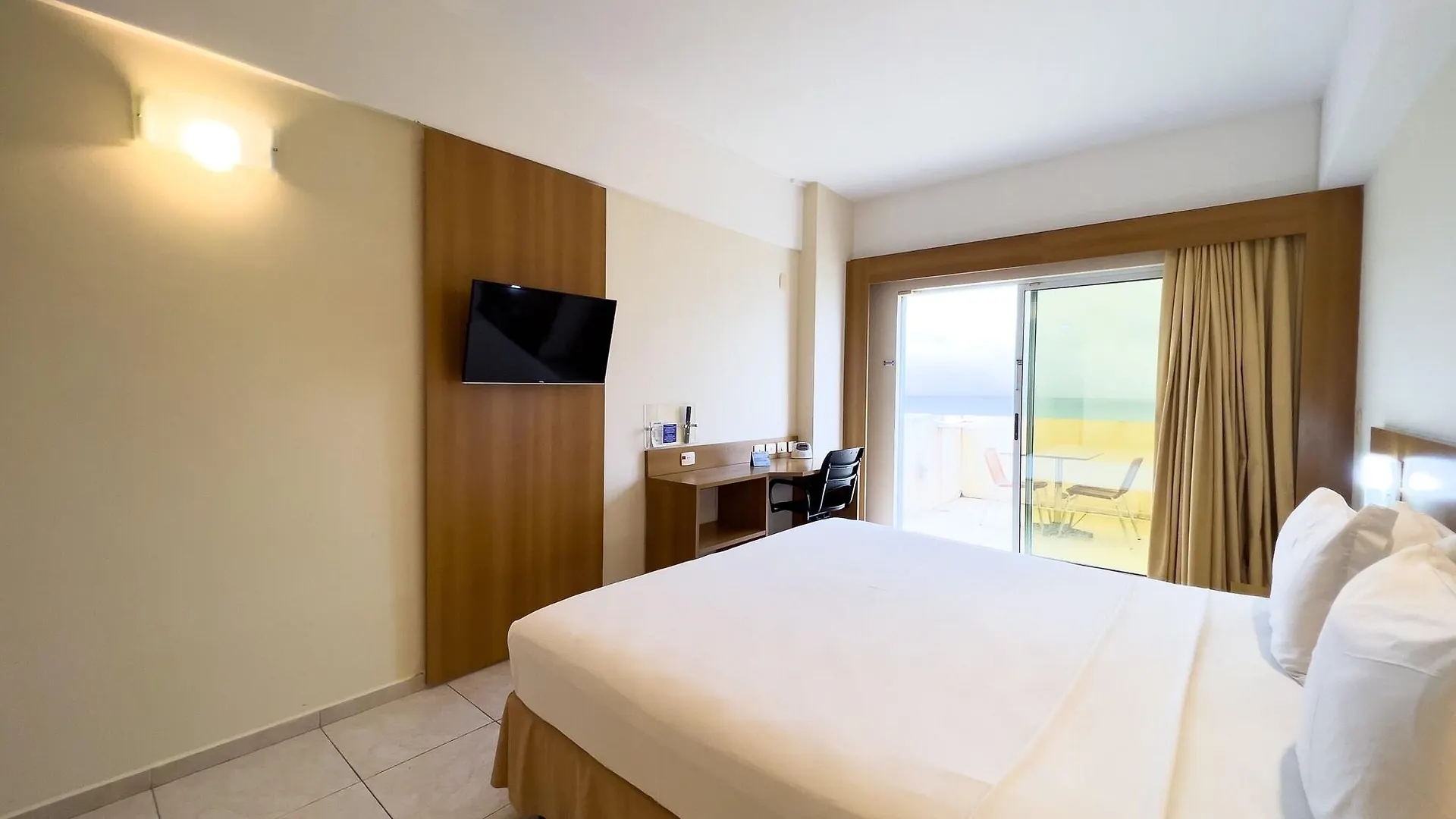 Praiamar Express Hotel Natal 3*,  Brazylia