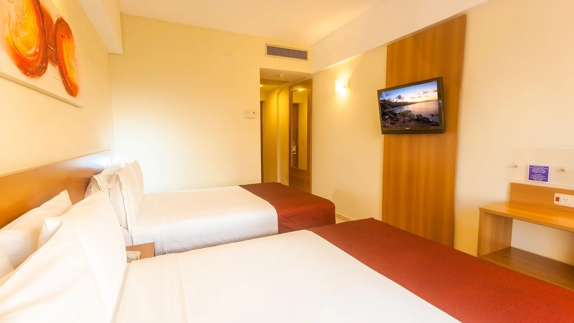 Praiamar Express Hotel Natal