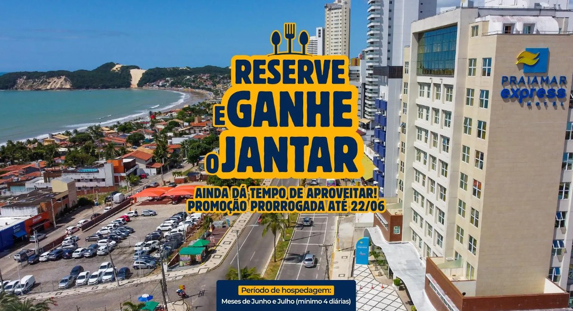Praiamar Express Hotel Natal