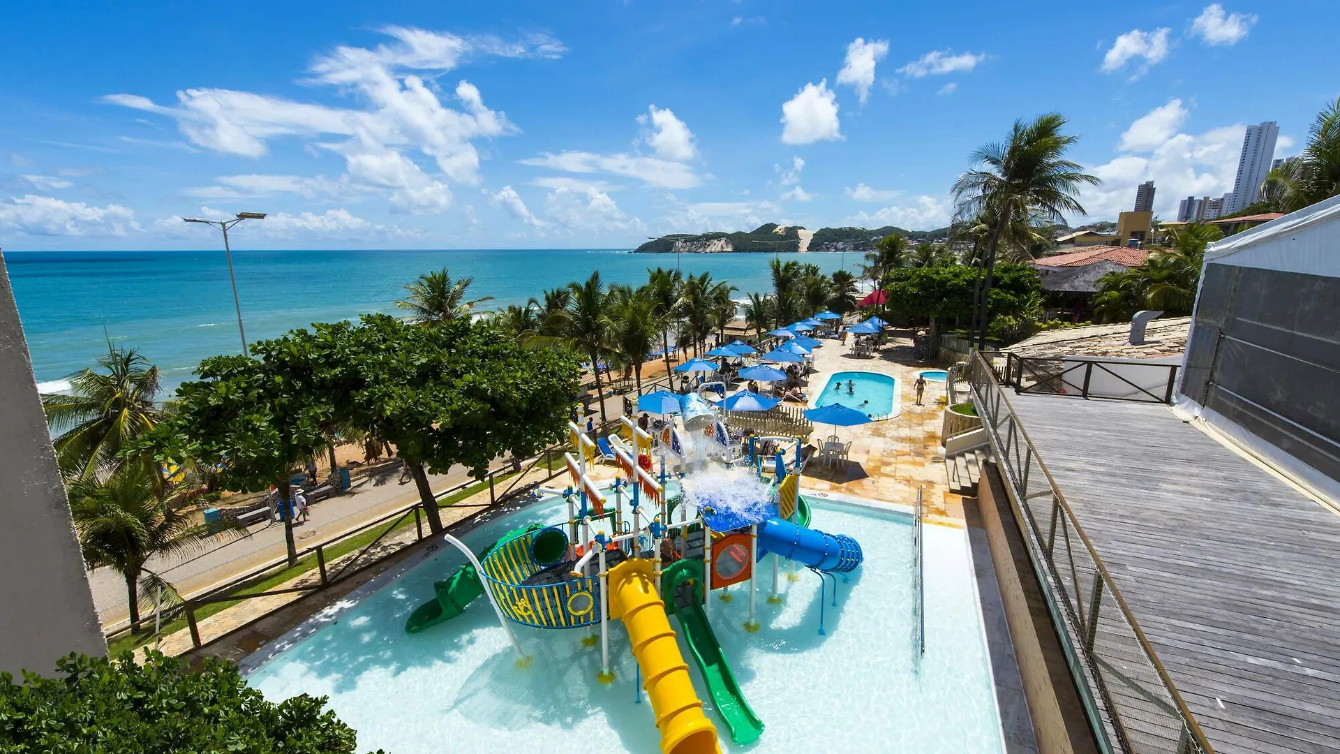 Praiamar Express Hotel Natal