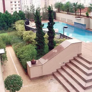  Apartamento Flat Pamplona Jardins Univer Com Garagem 2410 Brasil