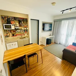 **** Apart-hotel The Palace Flat Moema Brasil