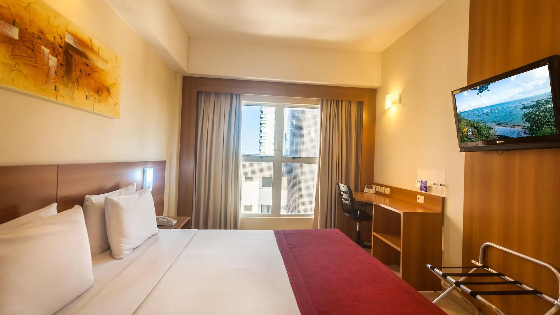 Praiamar Express Hotel Natal