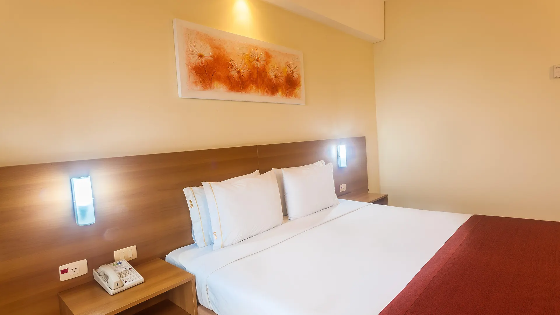 ***  Praiamar Express Hotel Natal Brazil