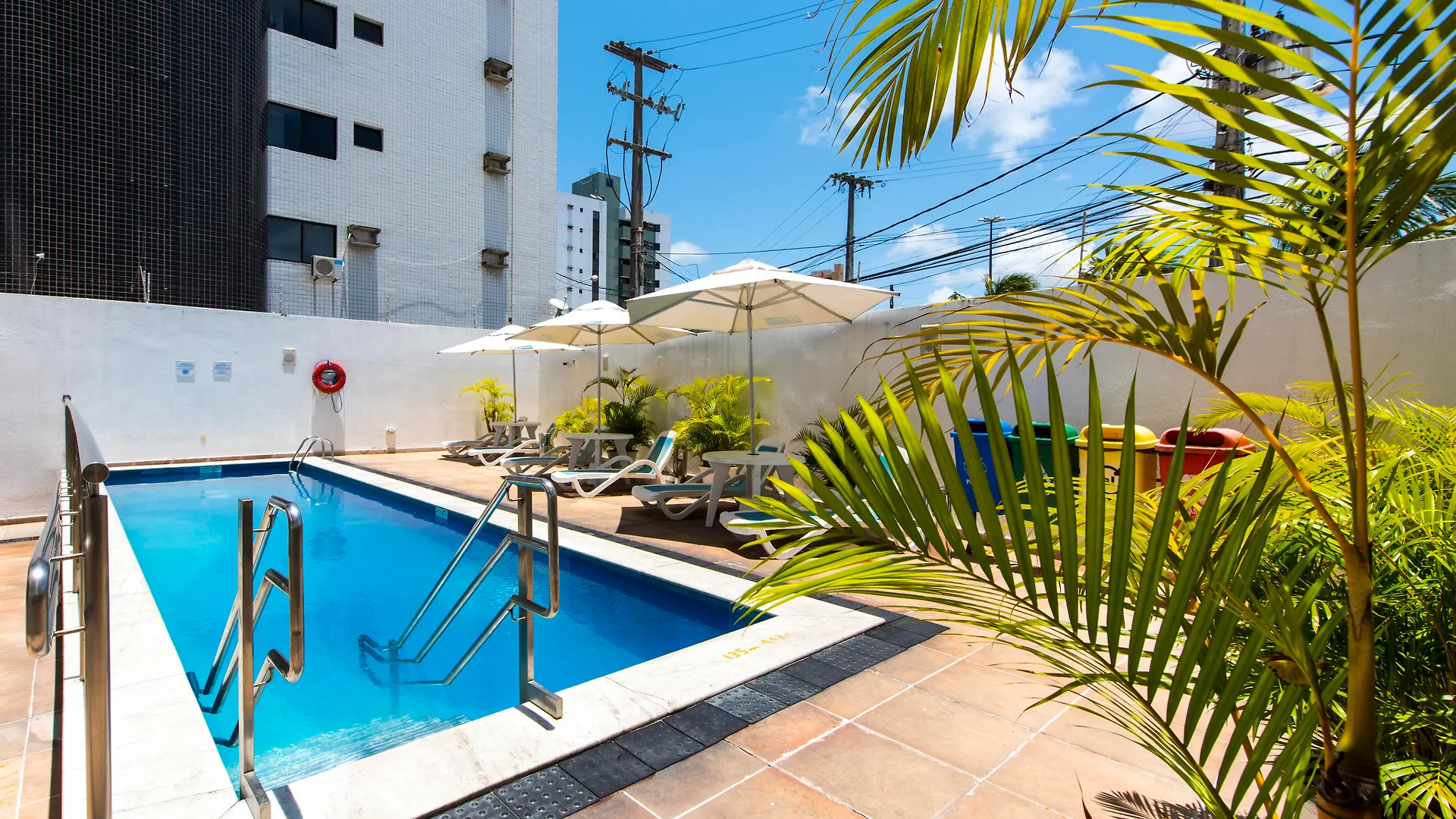 Praiamar Express Hotel Natal Brazil