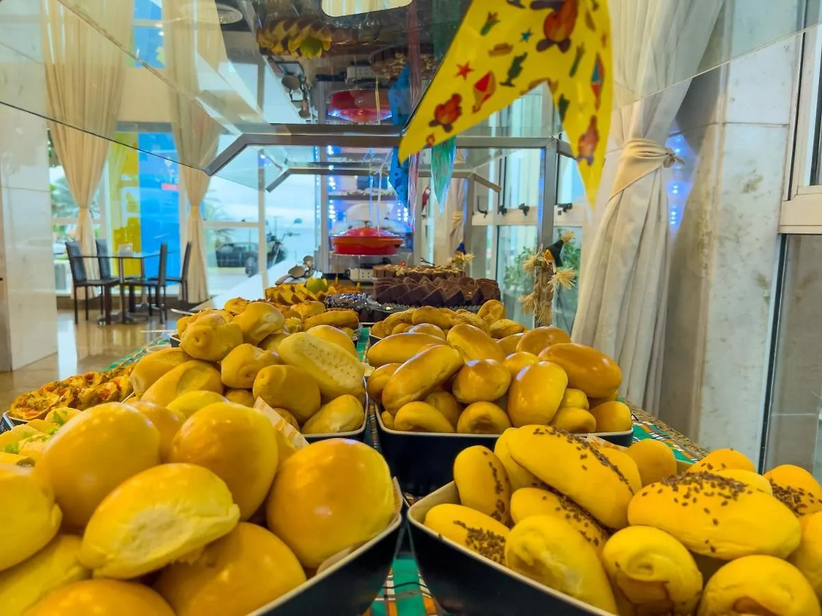 Praiamar Express Hotel Natal