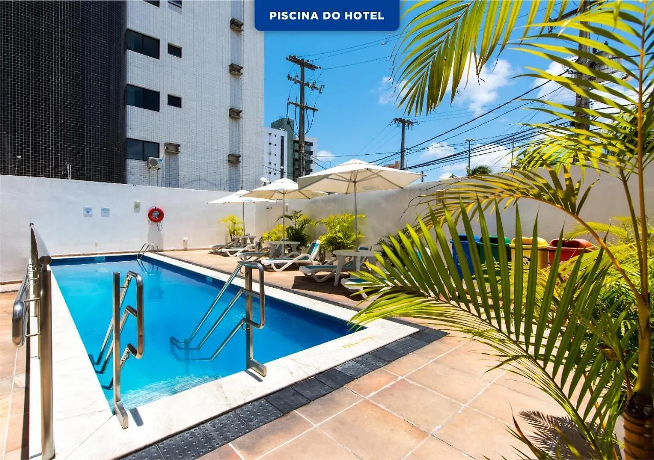 ***  Praiamar Express Hotel Natal Brazil