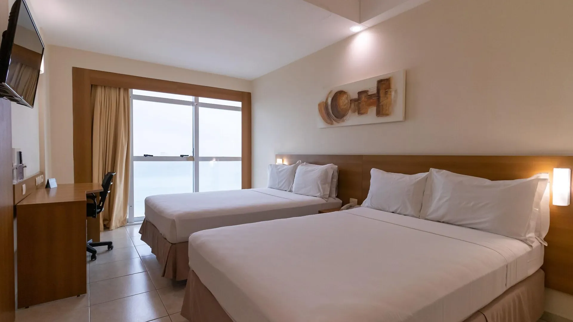 Praiamar Express Hotel Natal Brazil