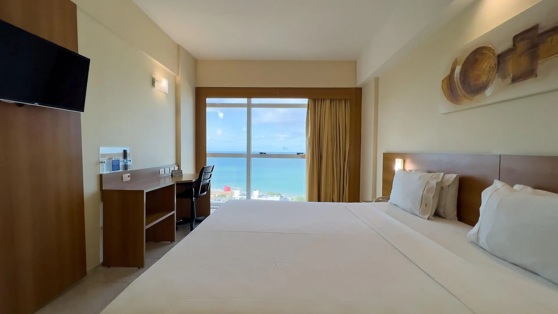 Praiamar Express Hotel Natal 3*,  Brazil