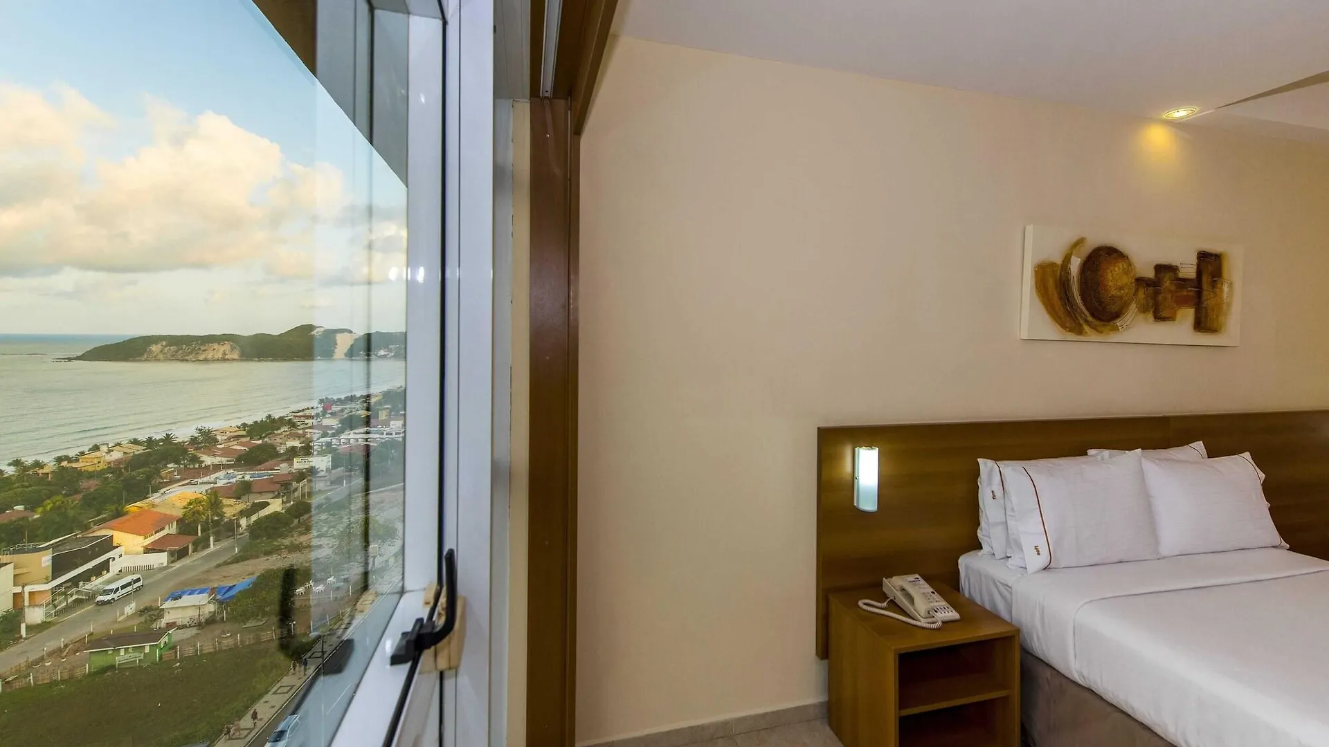 Praiamar Express Hotel Natal 3*,  Brazil