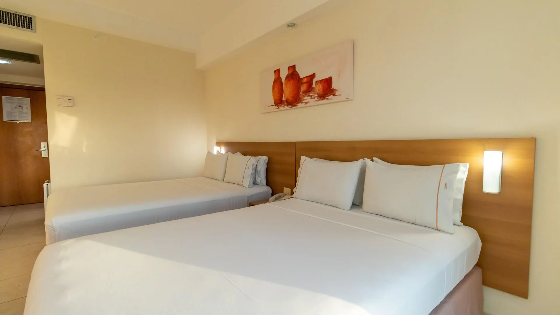 Praiamar Express Hotel Natal 3*,