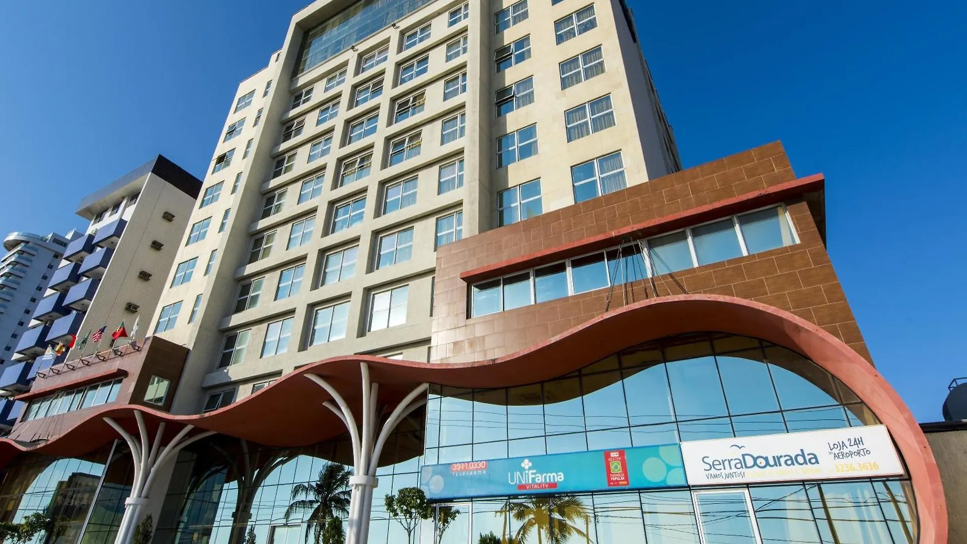 Praiamar Express Hotel Natal
