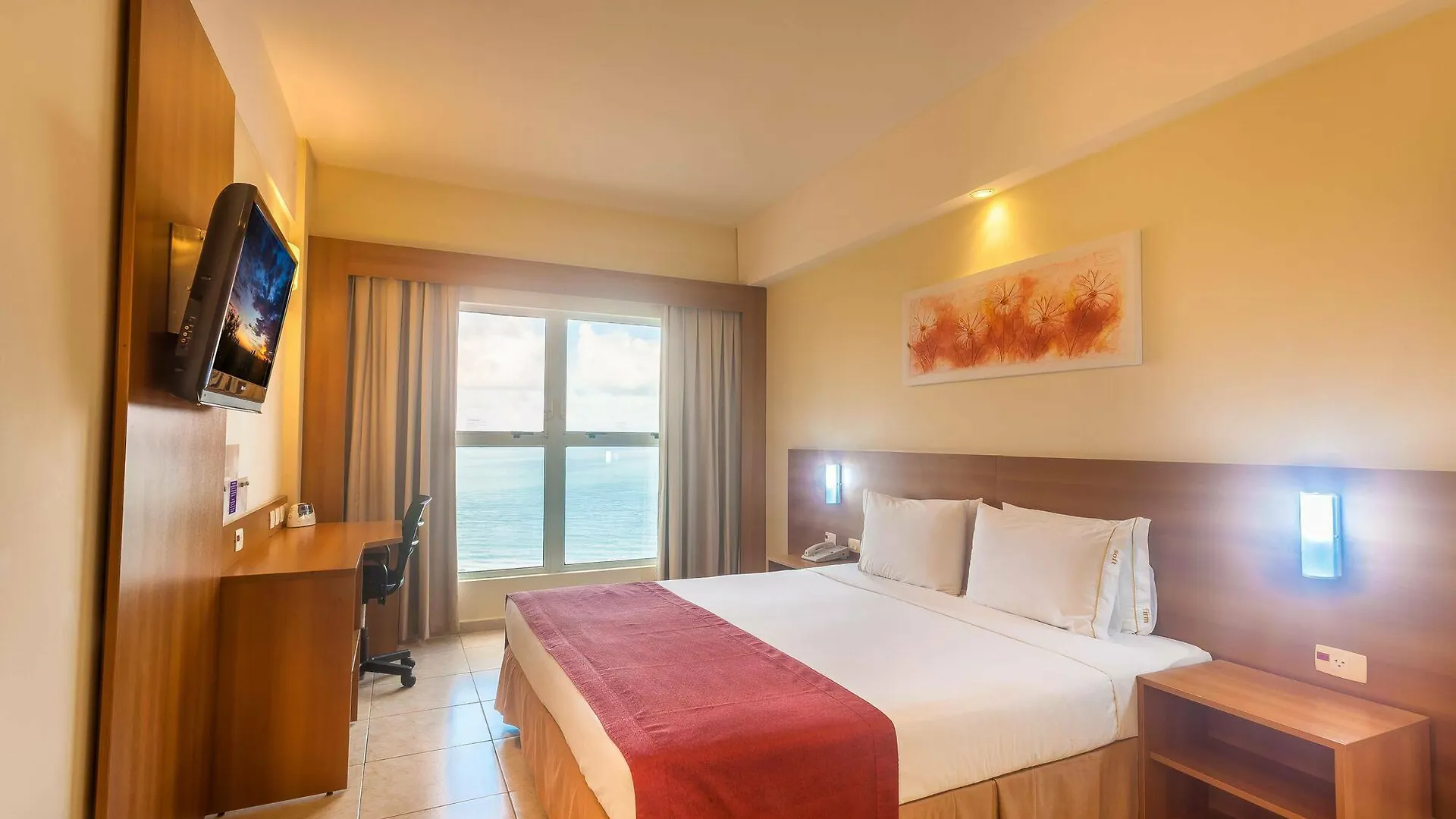Praiamar Express Hotel Natal Brazil